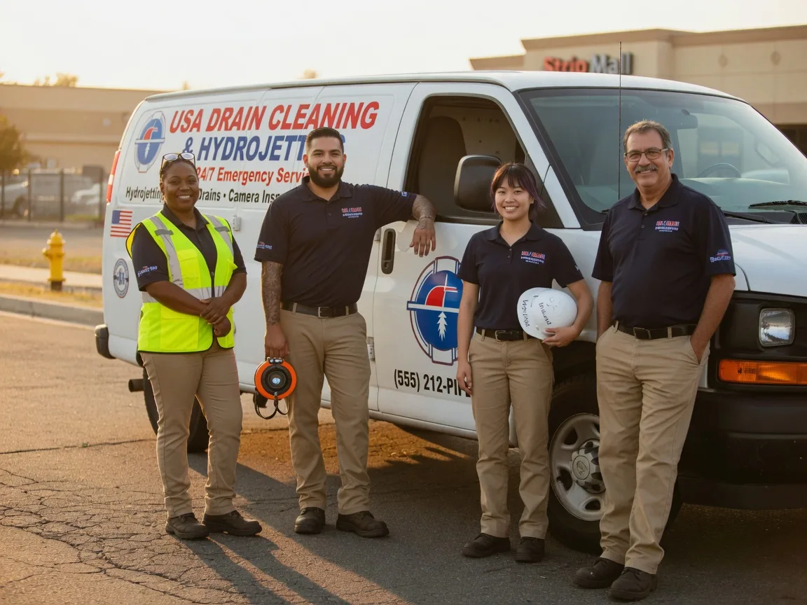 Drain Cleaning company in Concho, AZ