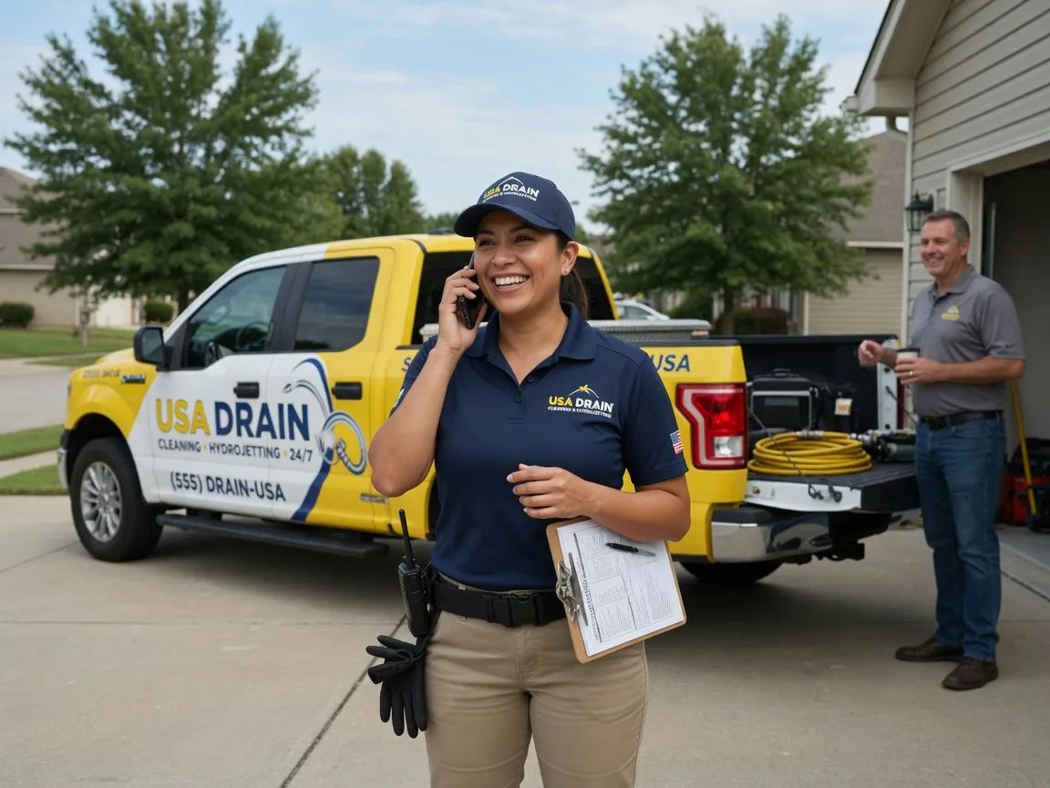 Drain Cleaning Concho, AZ FAQs